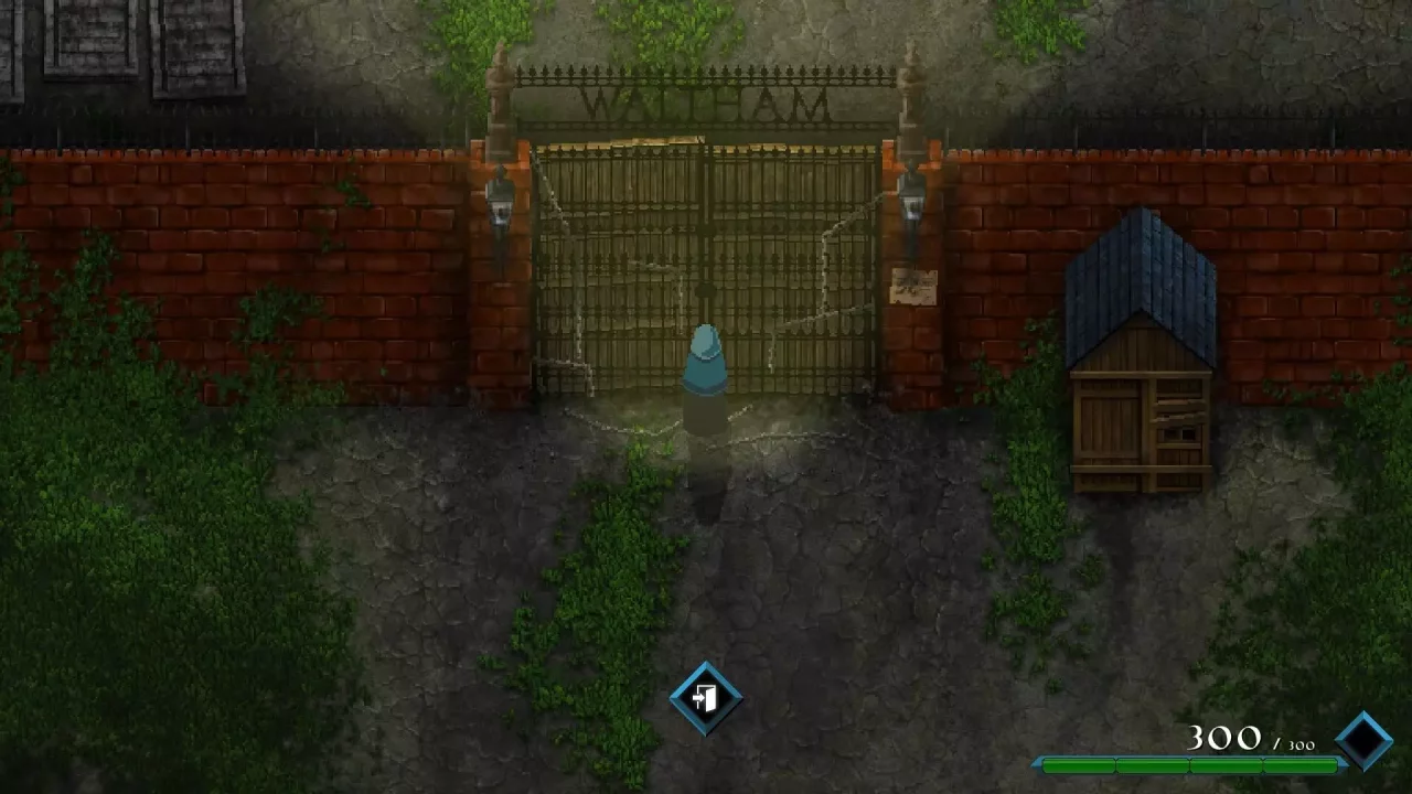 Skautfold: Knight’s End