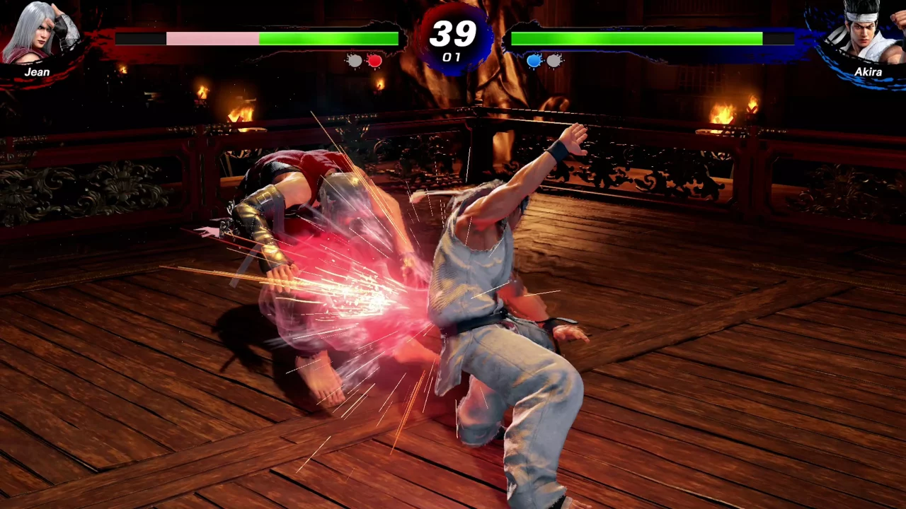 -Virtua Fighter 5 Ultimate Showdown Main game and DLC Pack-游戏截图-好玩游戏库
