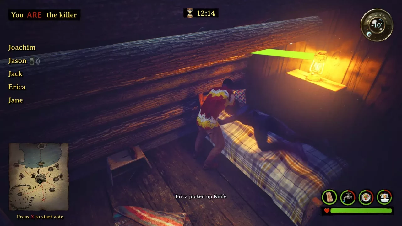 -Killer in the cabin-游戏截图-好玩游戏库