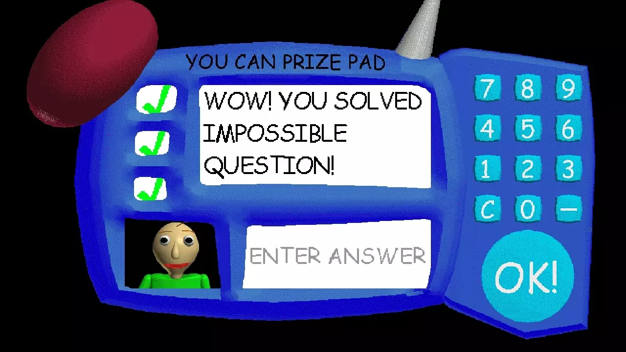 -1st prize basics very easy mode-游戏截图-好玩游戏库