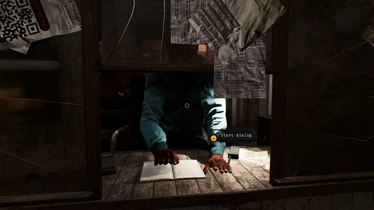 -I Saw The Night-游戏截图-好玩游戏库