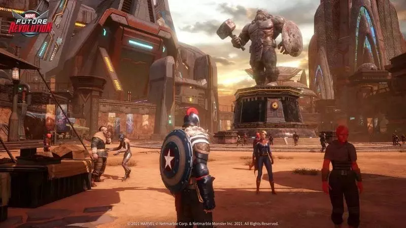 -Marvel Future Revolution-游戏截图-好玩游戏库