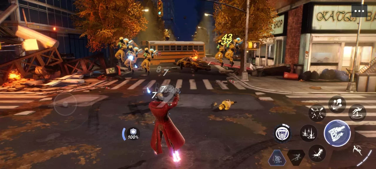 -Marvel Future Revolution-游戏截图-好玩游戏库