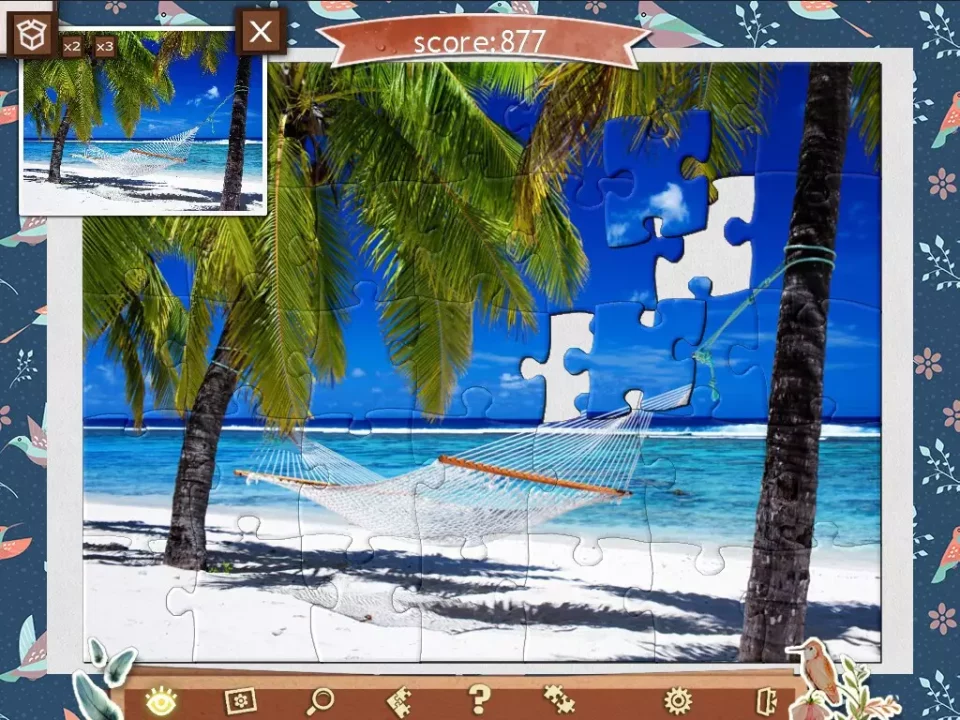 -1001 Jigsaw. Earth Chronicles 9-游戏截图-好玩游戏库