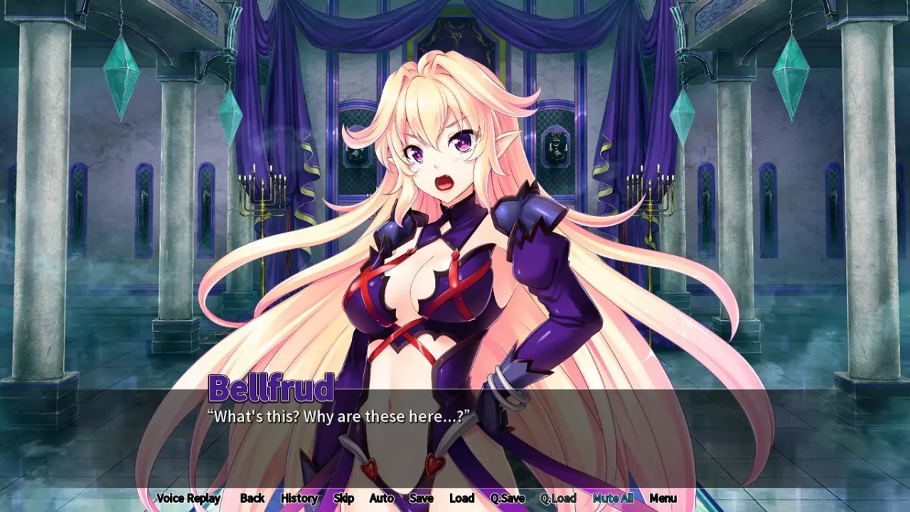 -Genderbend Me! Sayonara Demon Dong-游戏截图-好玩游戏库