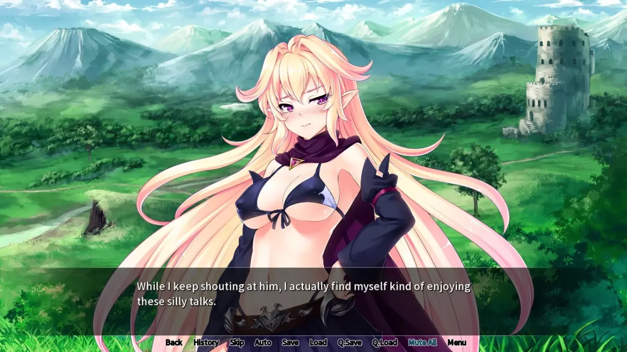 -Genderbend Me! Sayonara Demon Dong-游戏截图-好玩游戏库