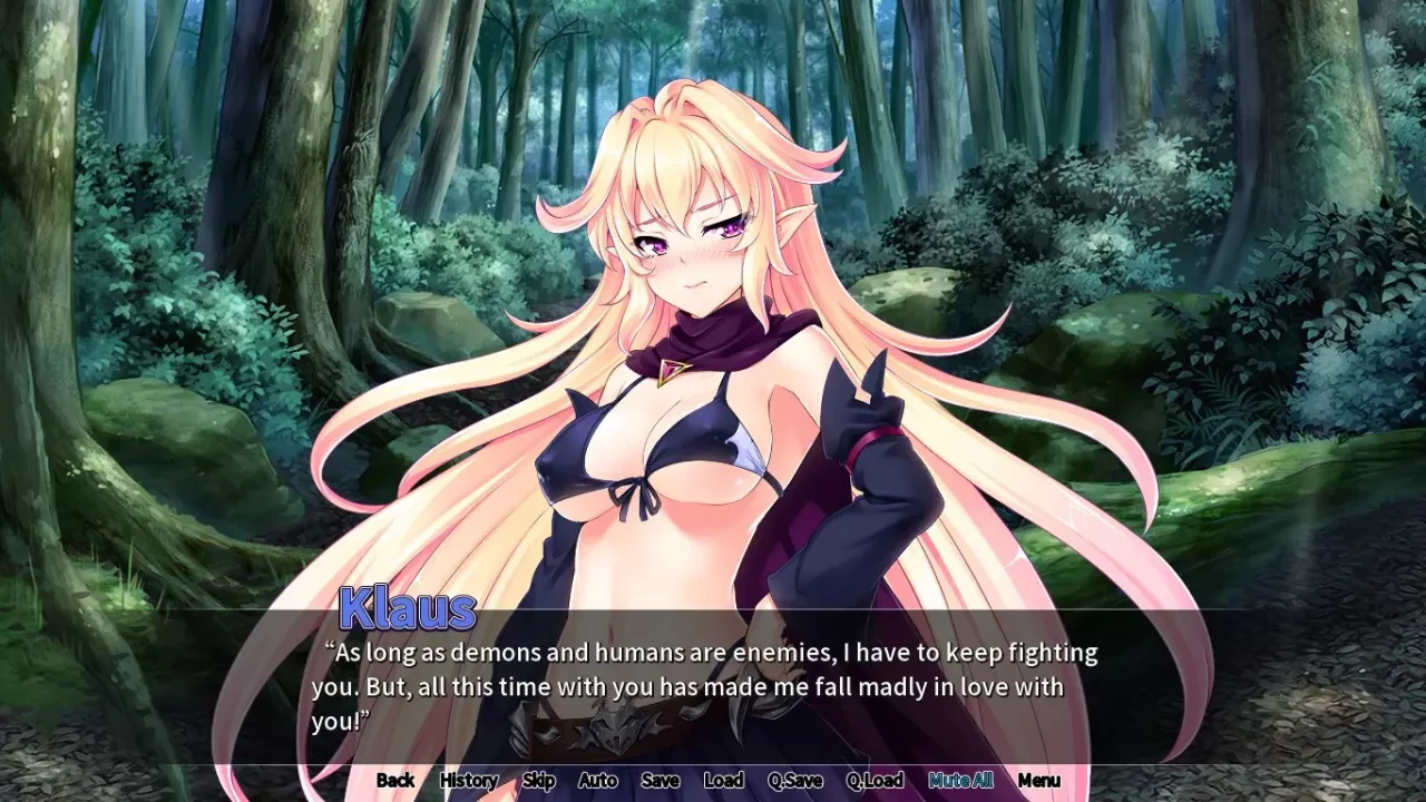 -Genderbend Me! Sayonara Demon Dong-游戏截图-好玩游戏库