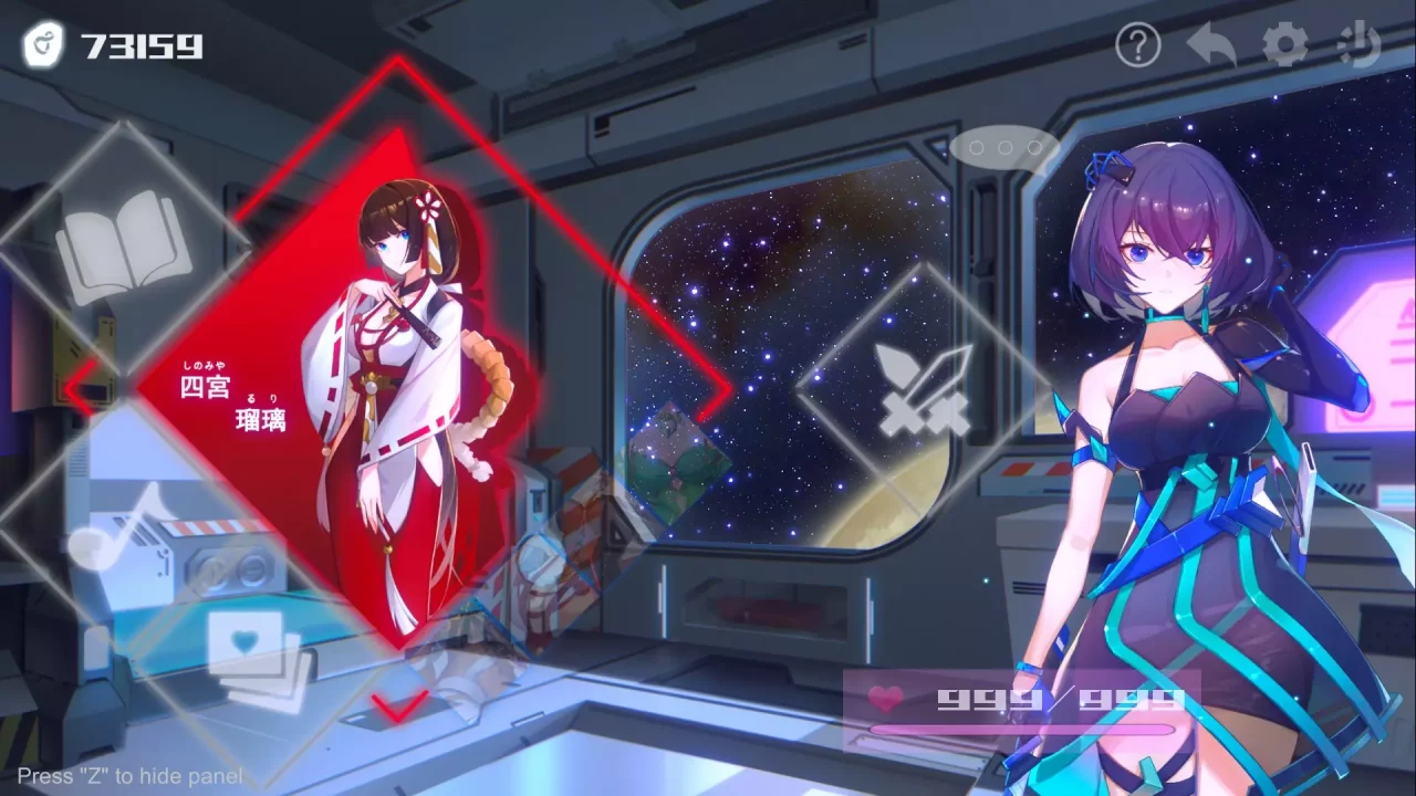 -Ark Mobius: Censored Edition-游戏截图-好玩游戏库