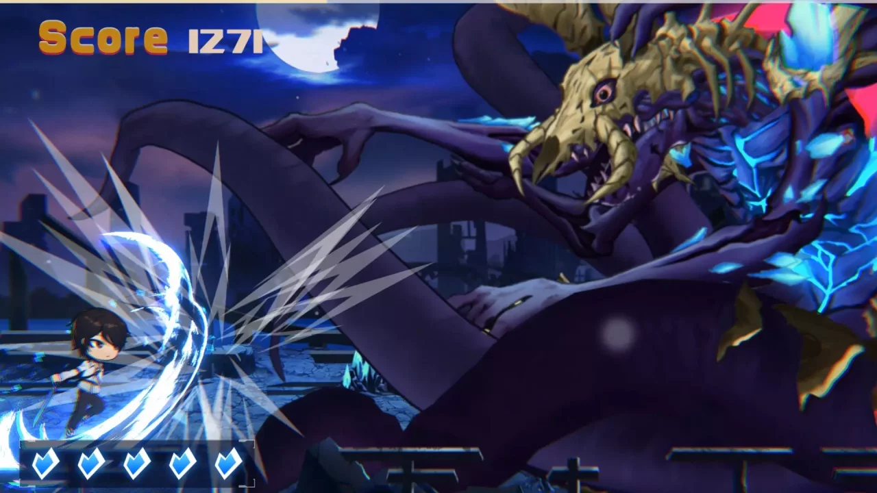-Ark Mobius: Censored Edition-游戏截图-好玩游戏库