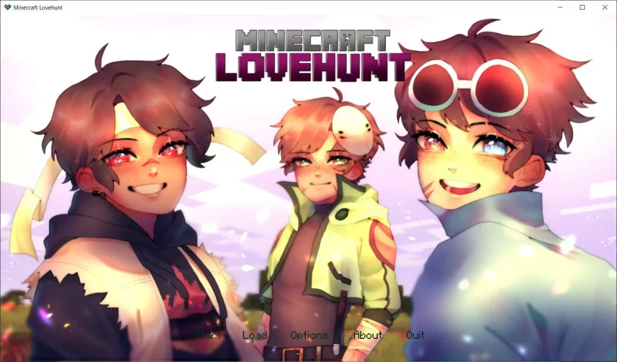 -Minecraft Lovehunt-游戏截图-好玩游戏库