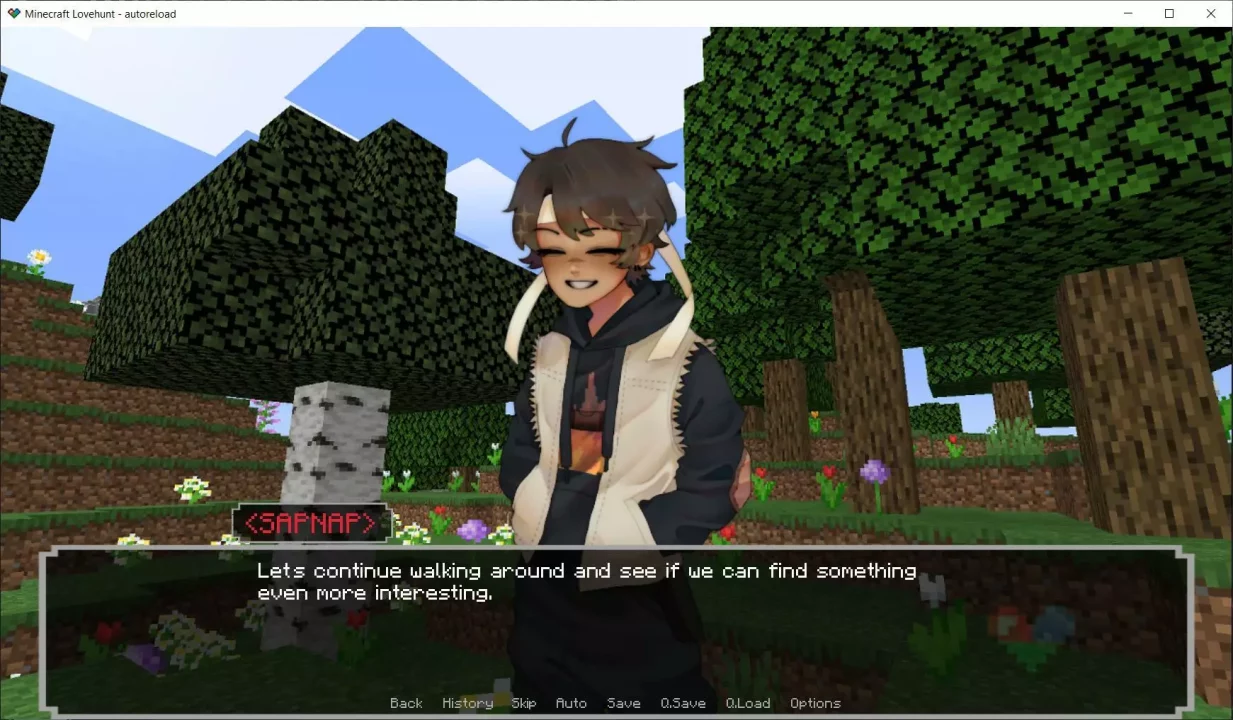 -Minecraft Lovehunt-游戏截图-好玩游戏库