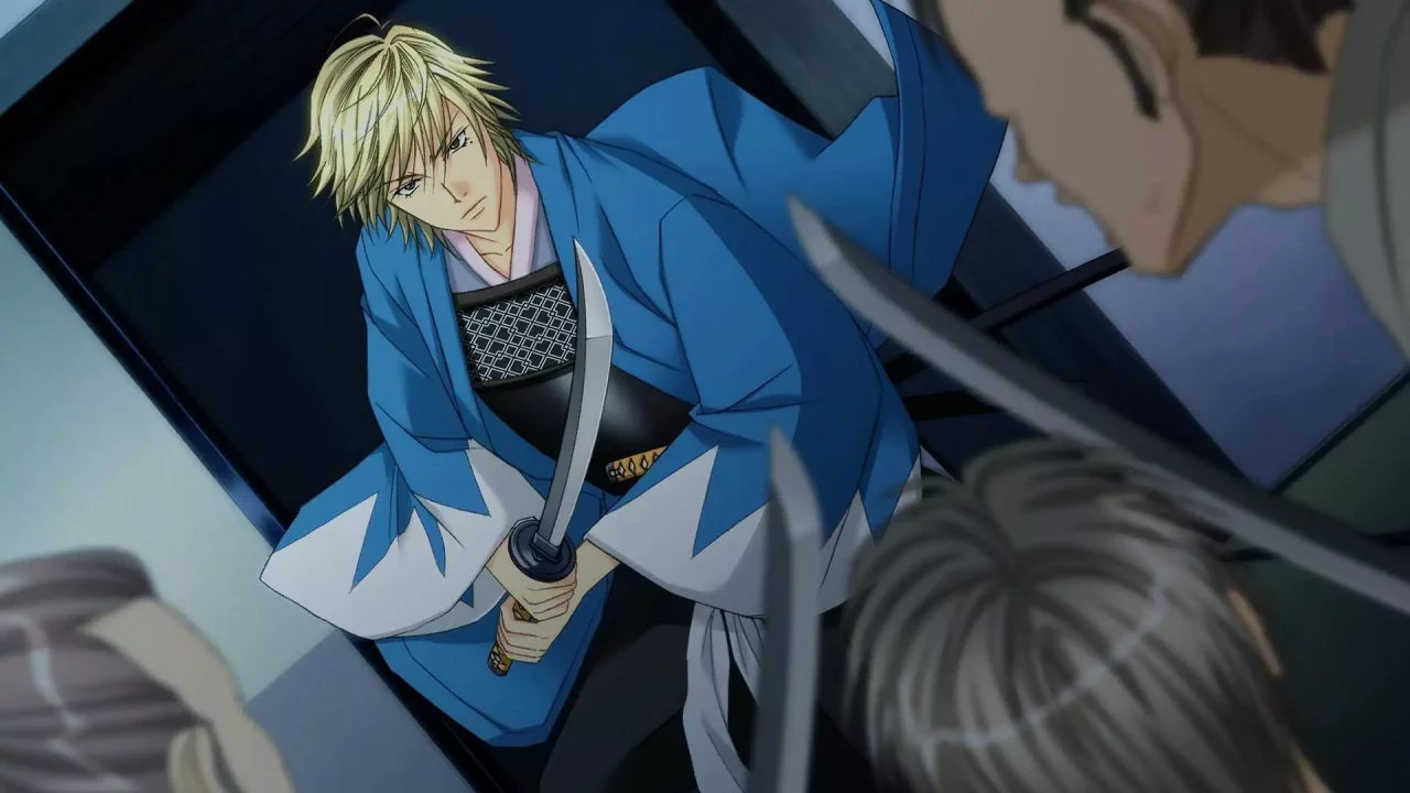 -Bakumatsu Renka SHINSENGUMI-游戏截图-好玩游戏库