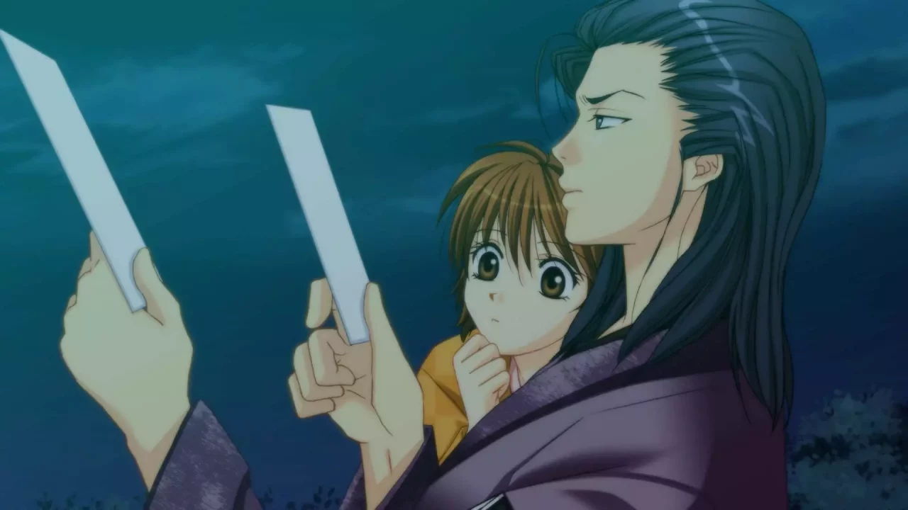 -Bakumatsu Renka SHINSENGUMI-游戏截图-好玩游戏库