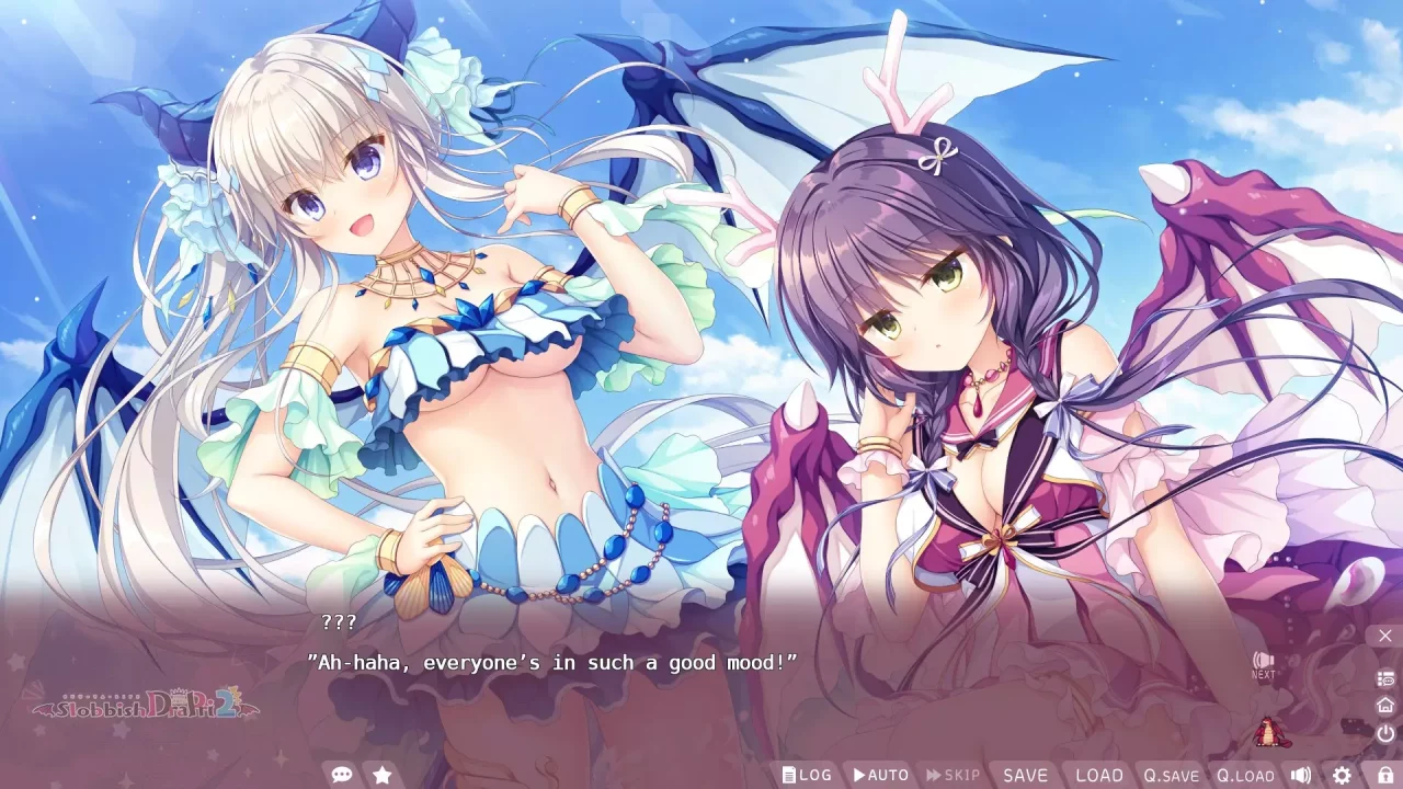 -Slobbish Dragon Princess 2-游戏截图-好玩游戏库