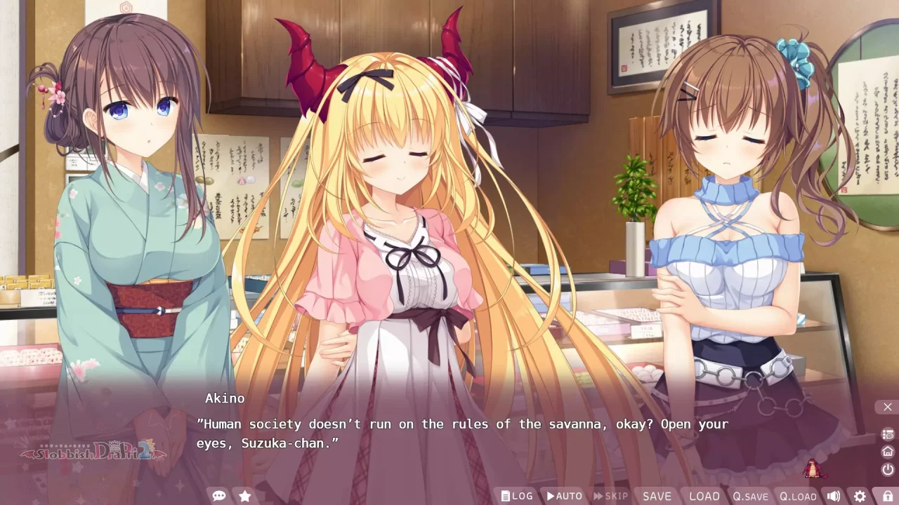 -Slobbish Dragon Princess 2-游戏截图-好玩游戏库