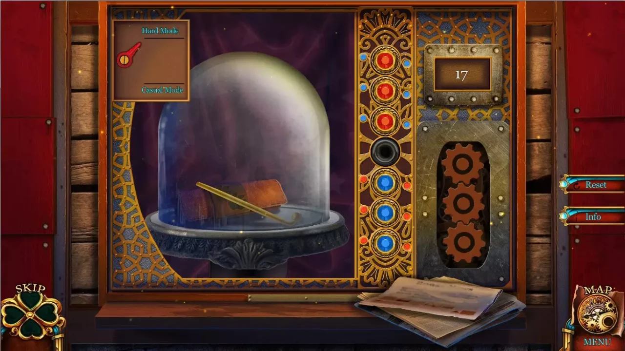 -Chimeras: Mortal Medicine Collector's Edition-游戏截图-好玩游戏库
