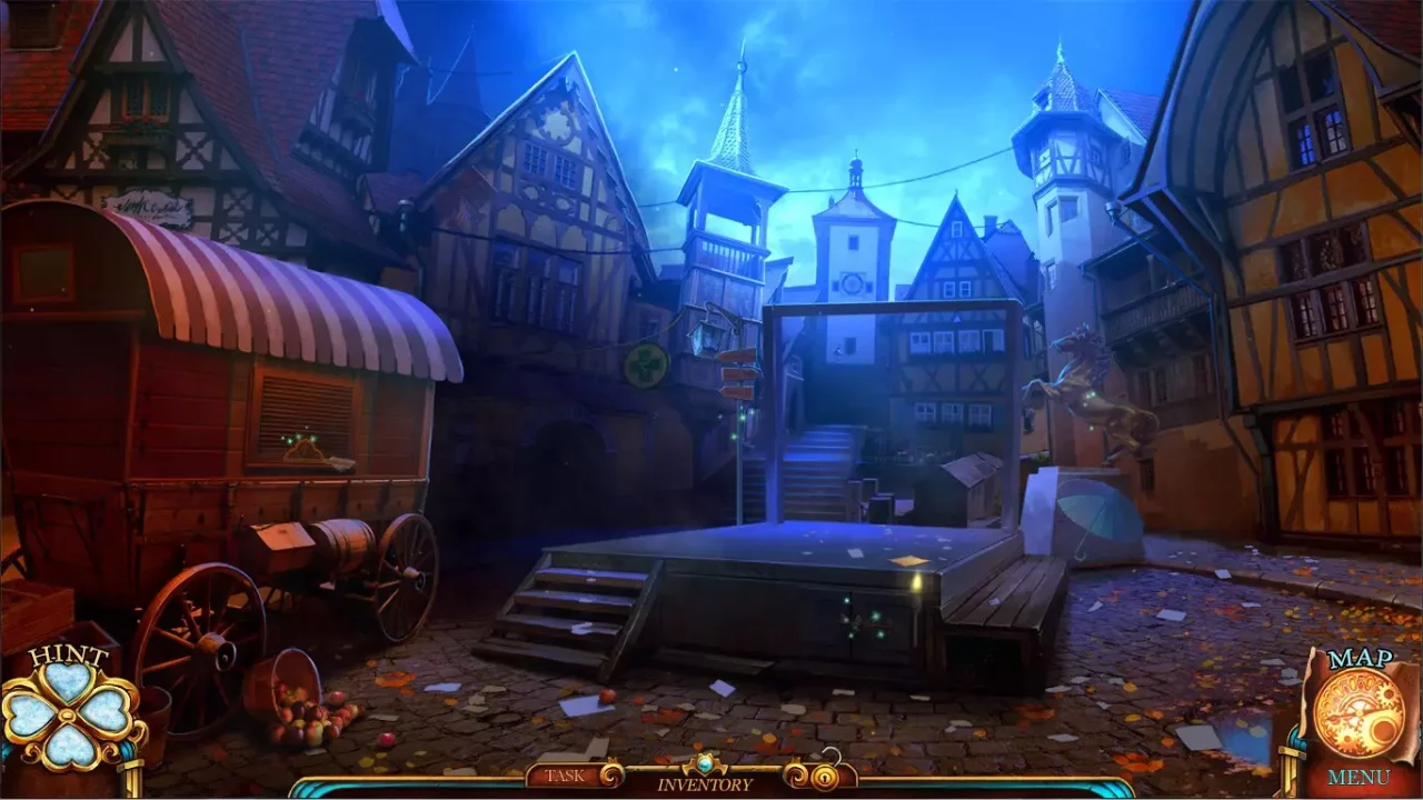 -Chimeras: Mortal Medicine Collector's Edition-游戏截图-好玩游戏库