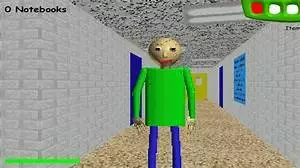 -Guide to Baldi's Basics Mod Menu-游戏截图-好玩游戏库