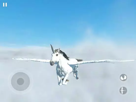 -Flying Unicorn Simulator 2021-游戏截图-好玩游戏库