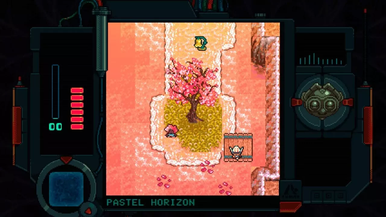 -Anodyne 2-游戏截图-好玩游戏库