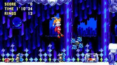 -Sonic 3 A.I.R.-游戏截图-好玩游戏库
