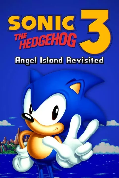 -Sonic 3 A.I.R.-游戏截图-好玩游戏库