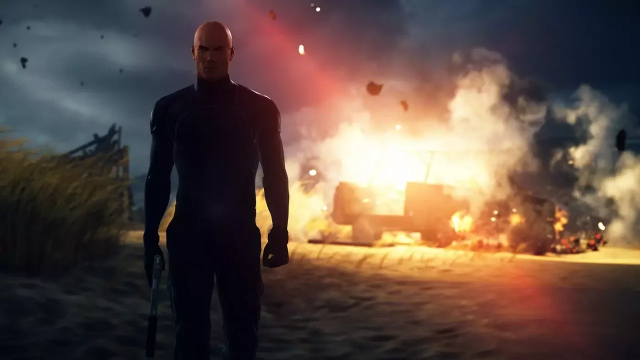-HITMAN 3 Access Pass: HITMAN 2 Gold-游戏截图-好玩游戏库