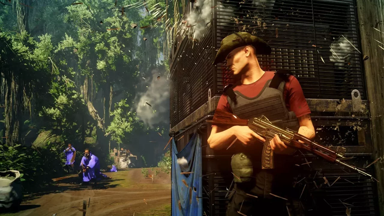 -HITMAN 3 Access Pass: HITMAN 2 Gold-游戏截图-好玩游戏库