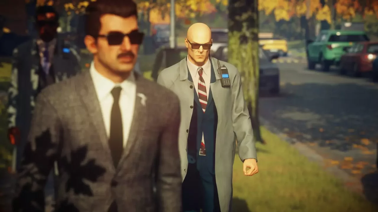 -HITMAN 3 Access Pass: HITMAN 2 Gold-游戏截图-好玩游戏库