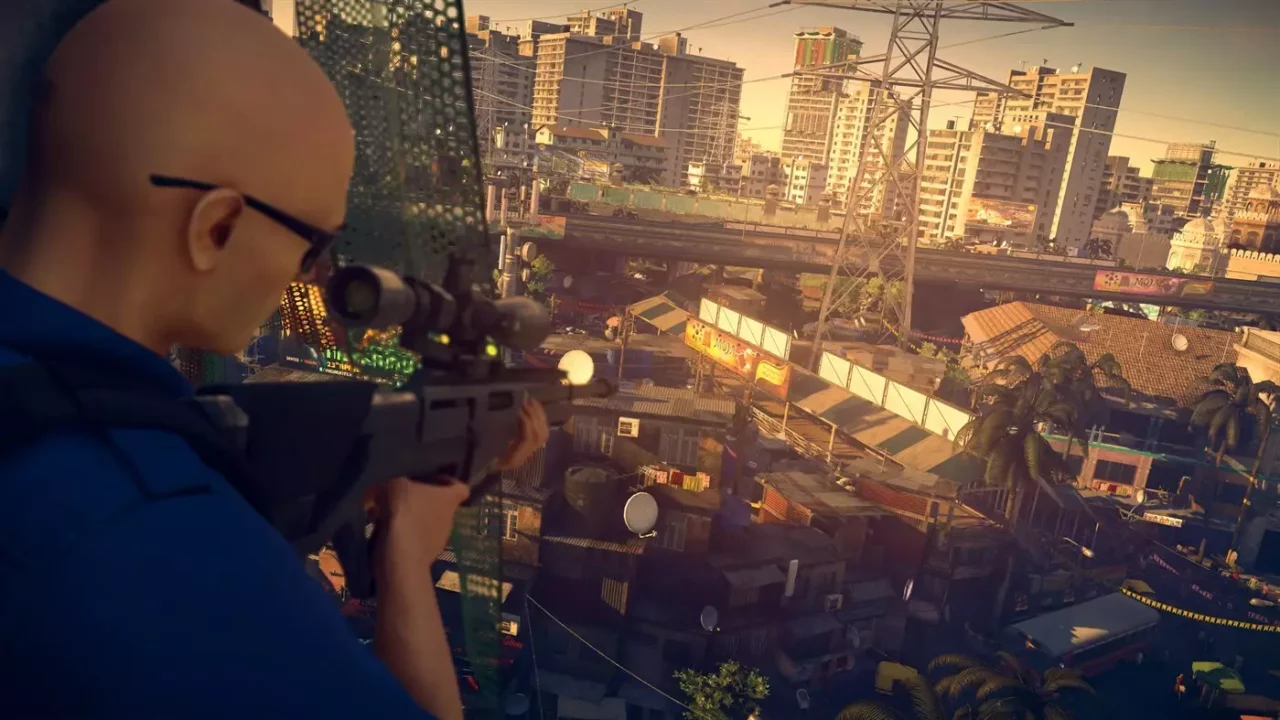 -HITMAN 3 Access Pass: HITMAN 2 Gold-游戏截图-好玩游戏库
