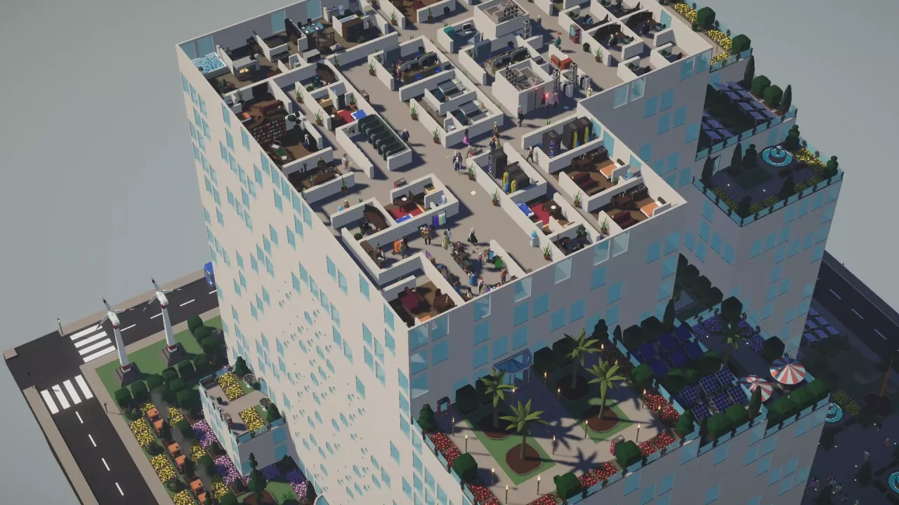 -Highrise Mogul-游戏截图-好玩游戏库