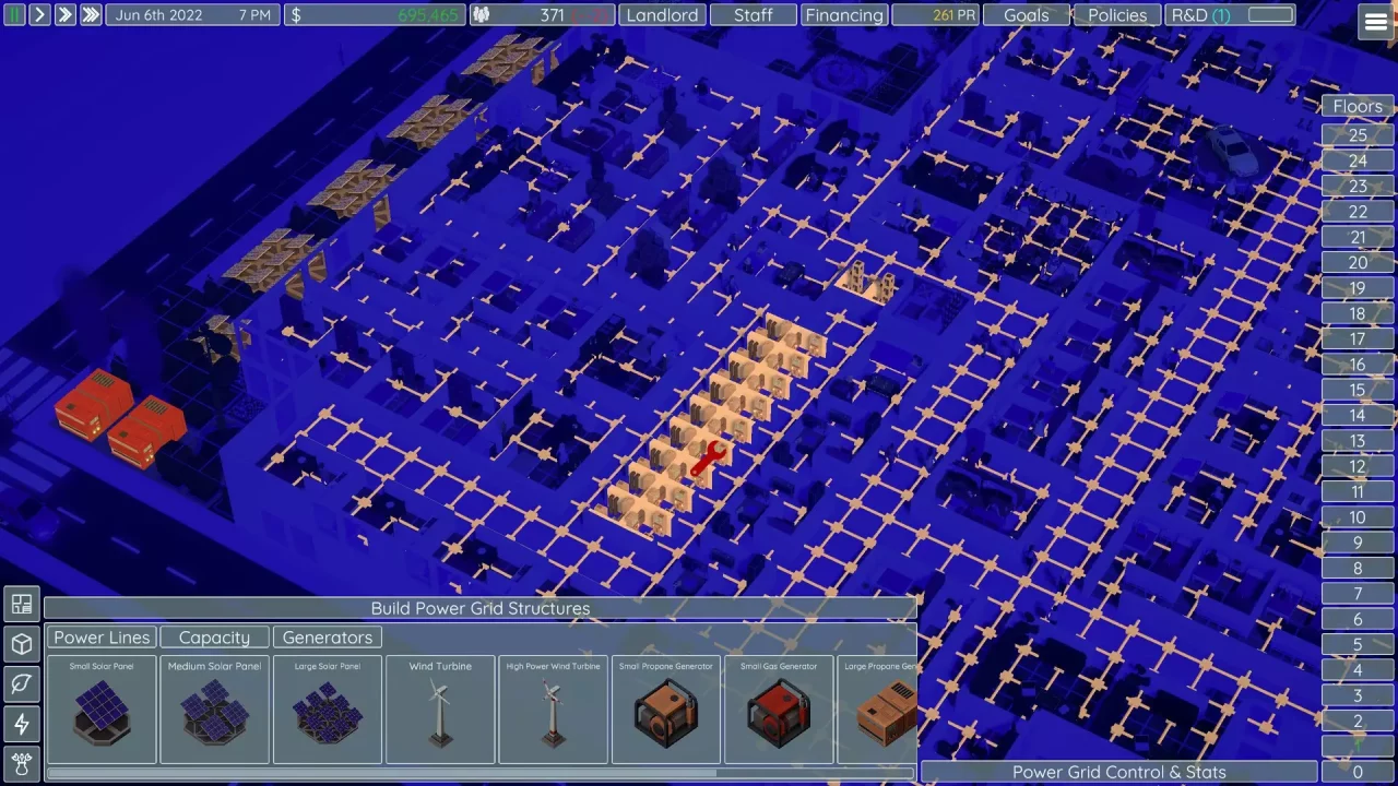 -Highrise Mogul-游戏截图-好玩游戏库