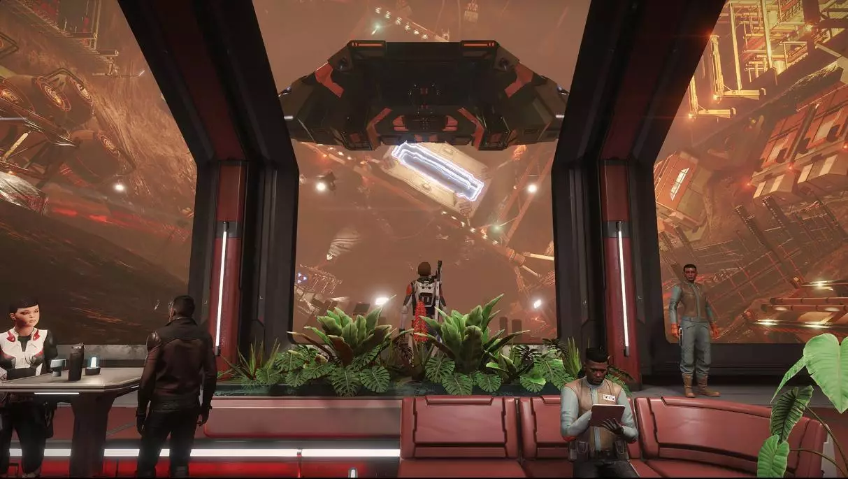 -Elite Dangerous: Odyssey-游戏截图-好玩游戏库