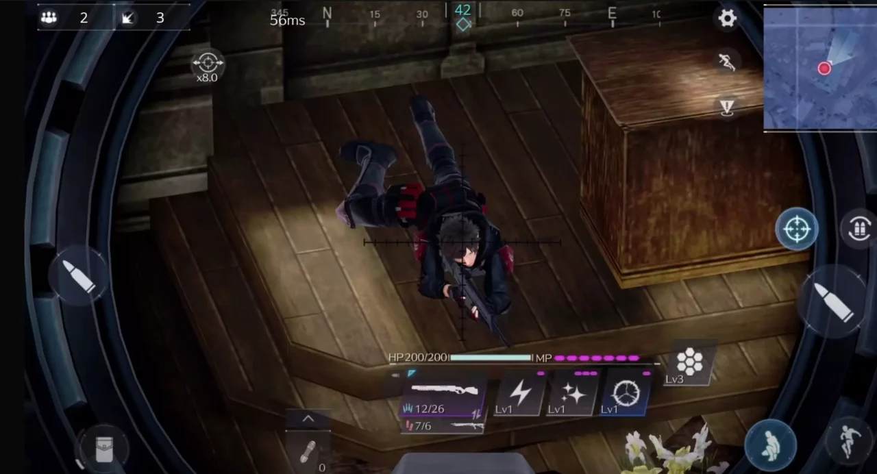 Final Fantasy 7: The First Soldier