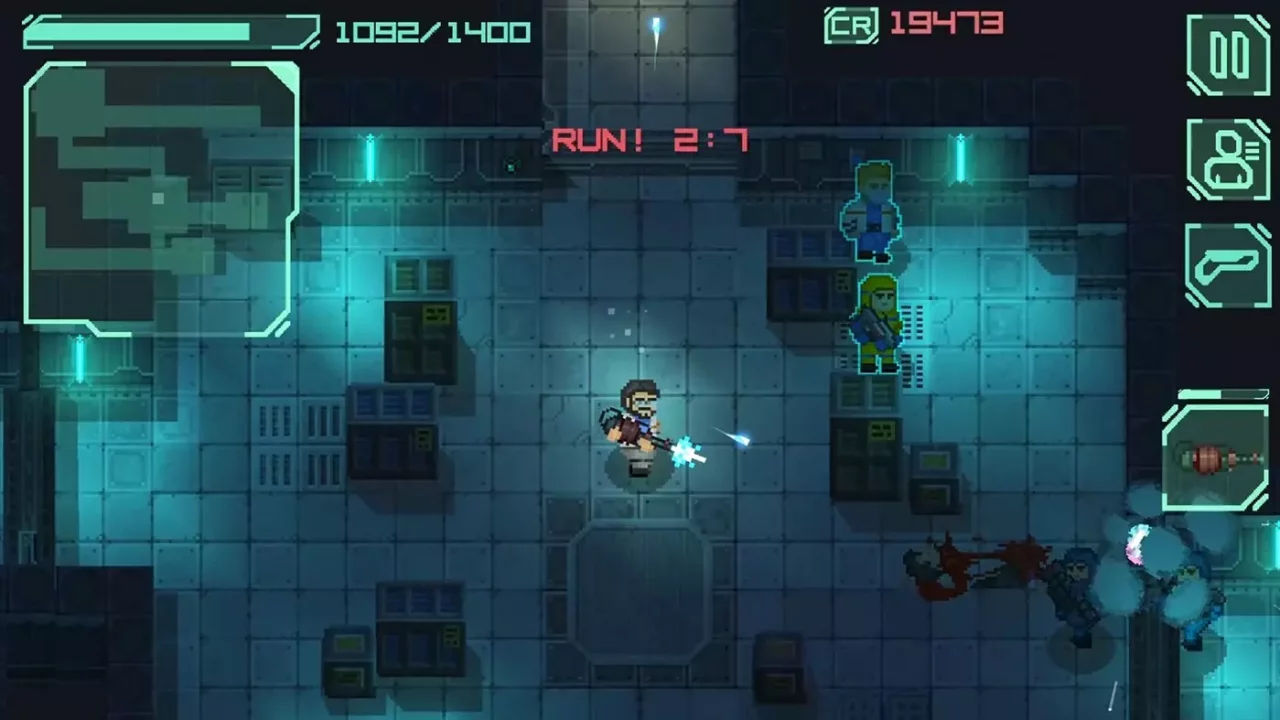 -Endurance: Space Action-游戏截图-好玩游戏库