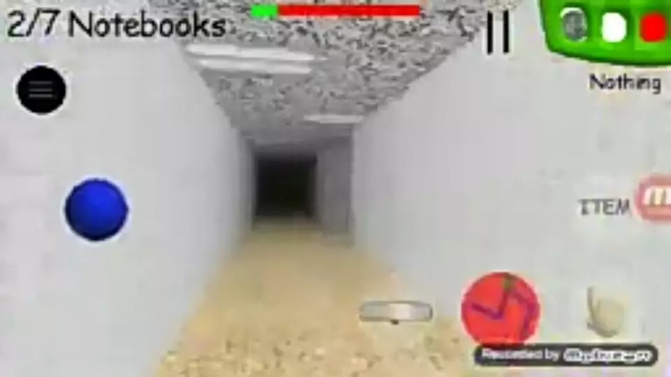 -1st prze helps baldi mod menu-游戏截图-好玩游戏库