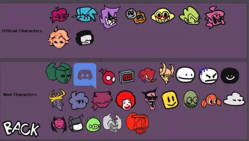 -Friday Night Funkin Character Test Playground Remake 2-游戏截图-好玩游戏库