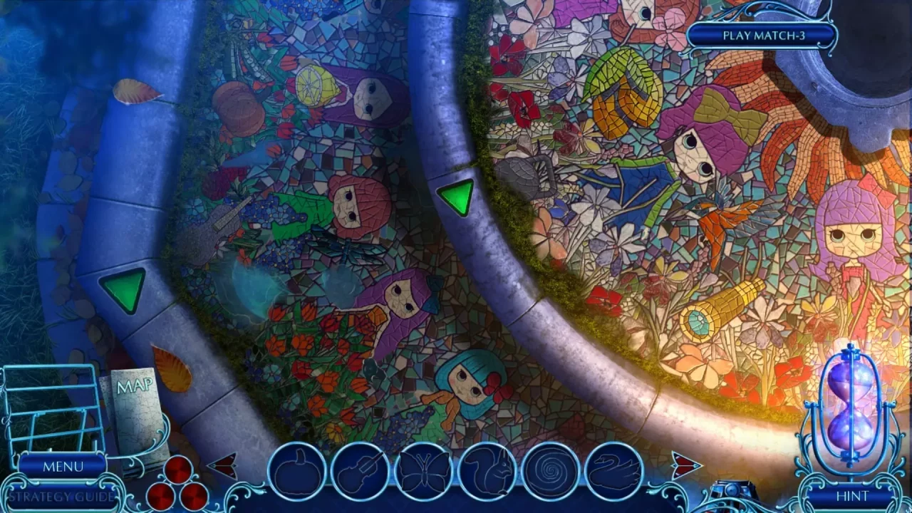 -Mystery Tales: Master of Puppets Collector's Edition-游戏截图-好玩游戏库