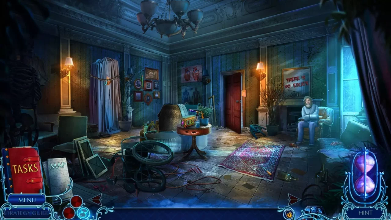 -Mystery Tales: Master of Puppets Collector's Edition-游戏截图-好玩游戏库