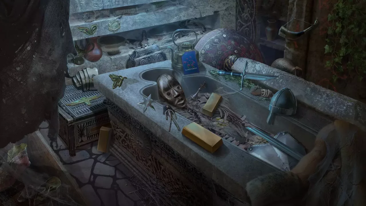 Haunted Hotel: A Past Redeemed Collector’s Edition