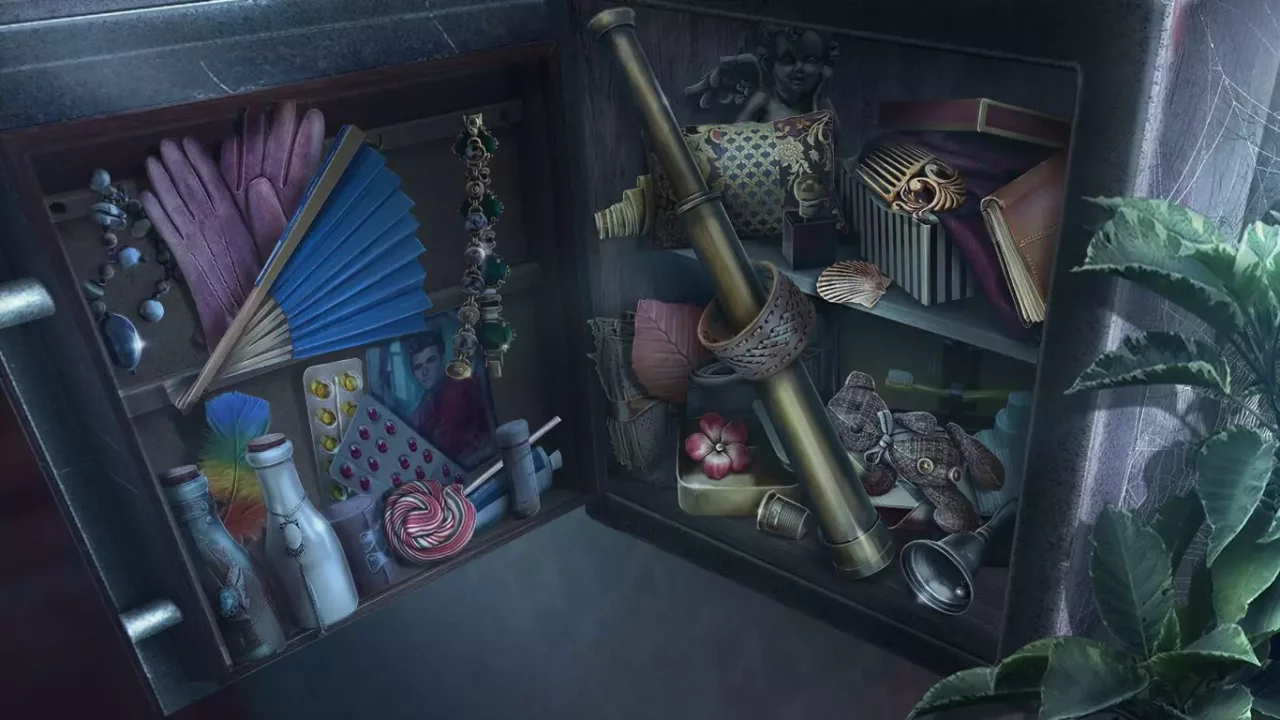 -Haunted Hotel: A Past Redeemed Collector's Edition-游戏截图-好玩游戏库