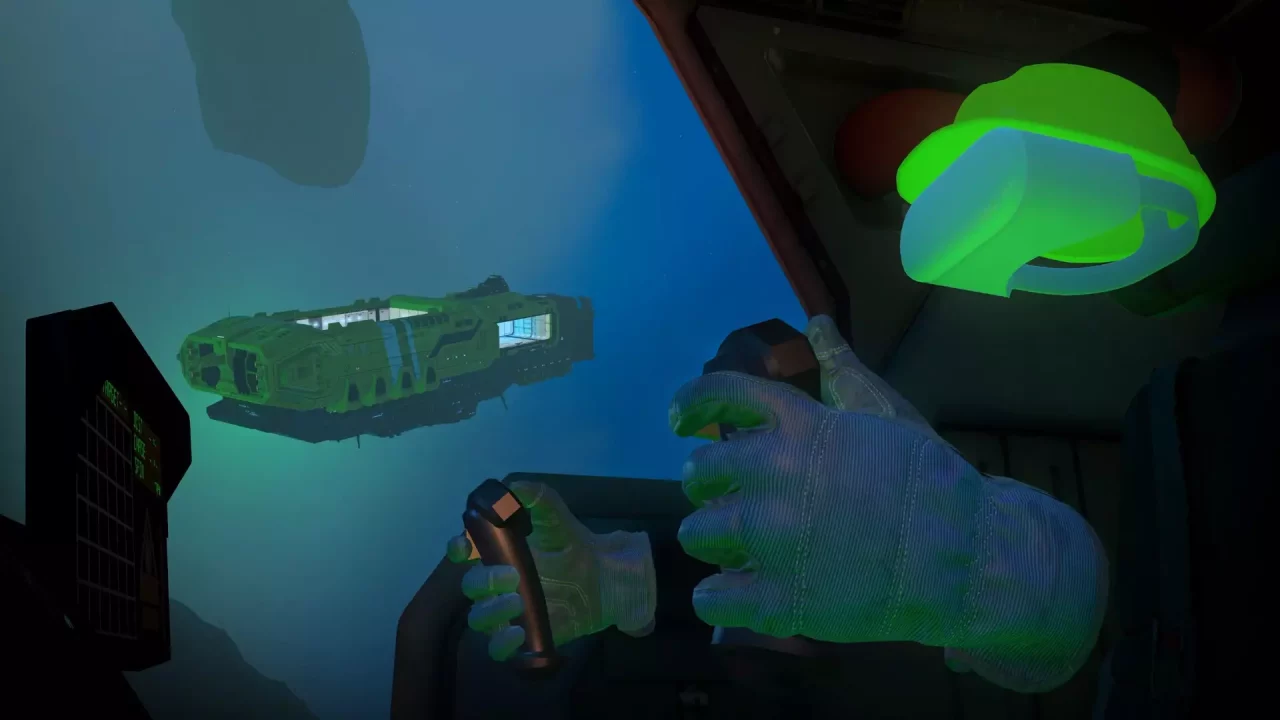 -Space Docker VR-游戏截图-好玩游戏库
