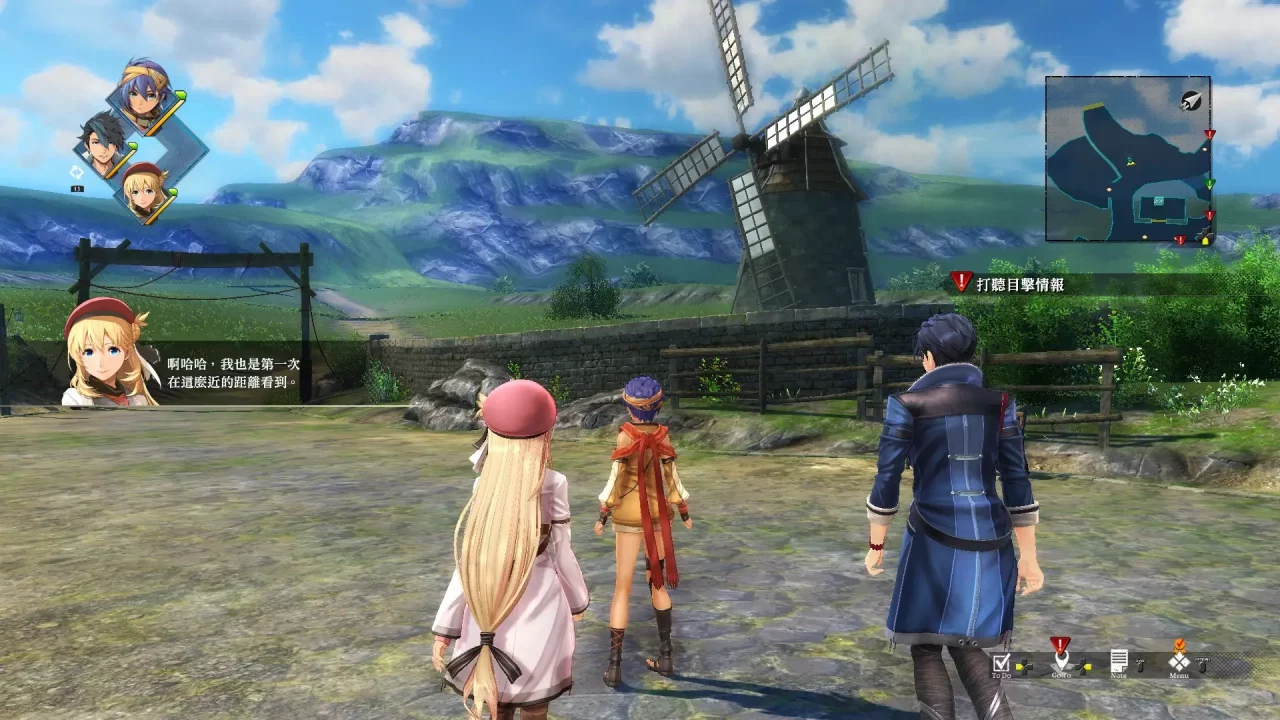 -The Legend of Heroes: Trails in the Dark-游戏截图-好玩游戏库