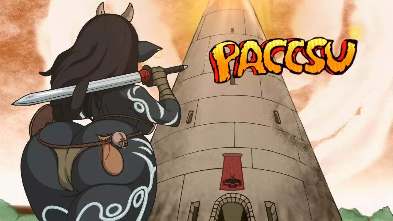 Paccsu – Namu’s Journey