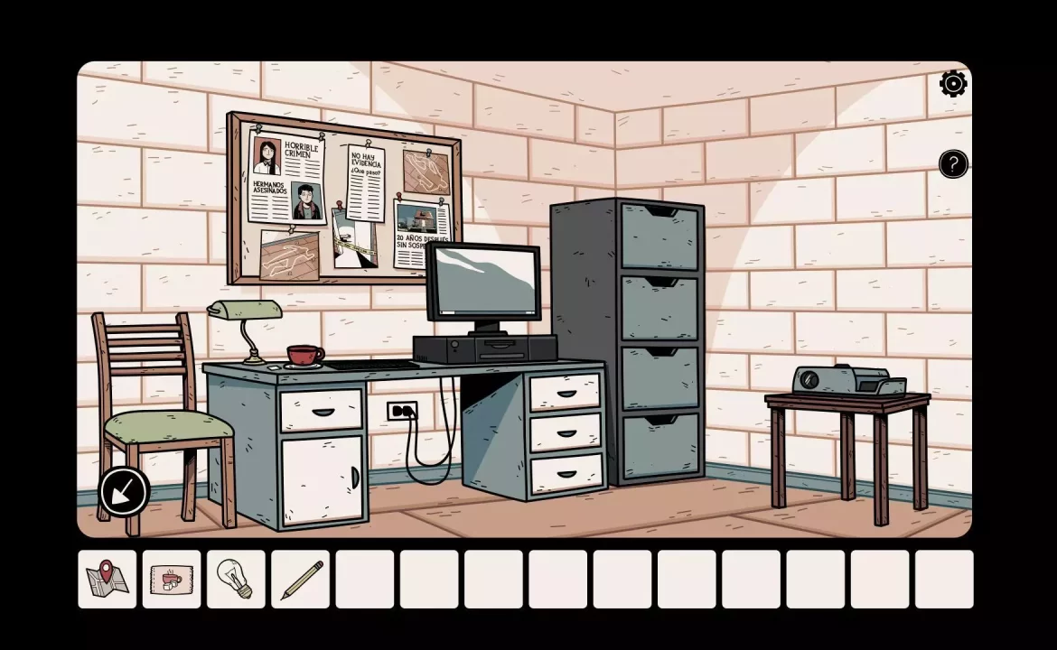 Ghost Case (2021)