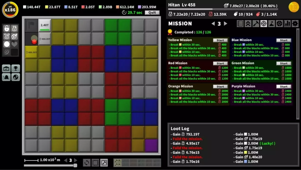 -Incremental Epic Breakers-游戏截图-好玩游戏库