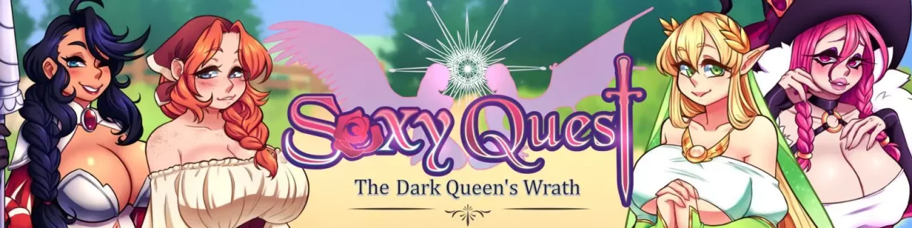 Sexy Quest: The Dark Queen’s Wrath