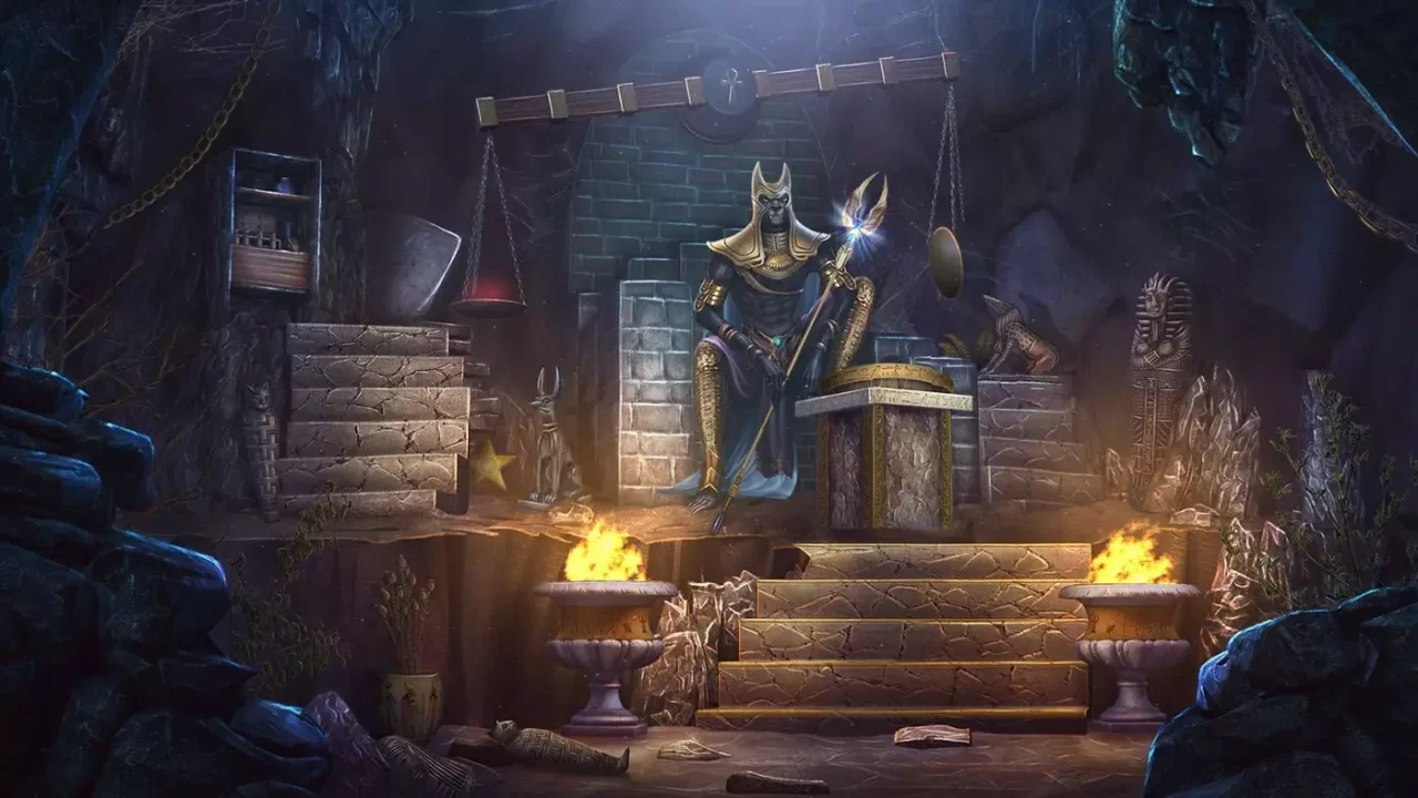 -Demon Hunter: Riddles of Light-游戏截图-好玩游戏库