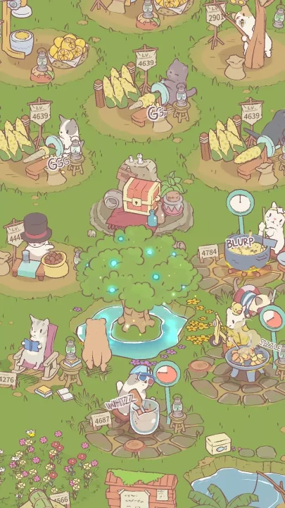 -Cats & Soup-游戏截图-好玩游戏库