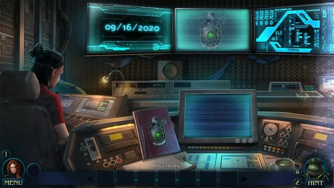 Mystery Trackers: Forgotten Voices Collector’s Edition